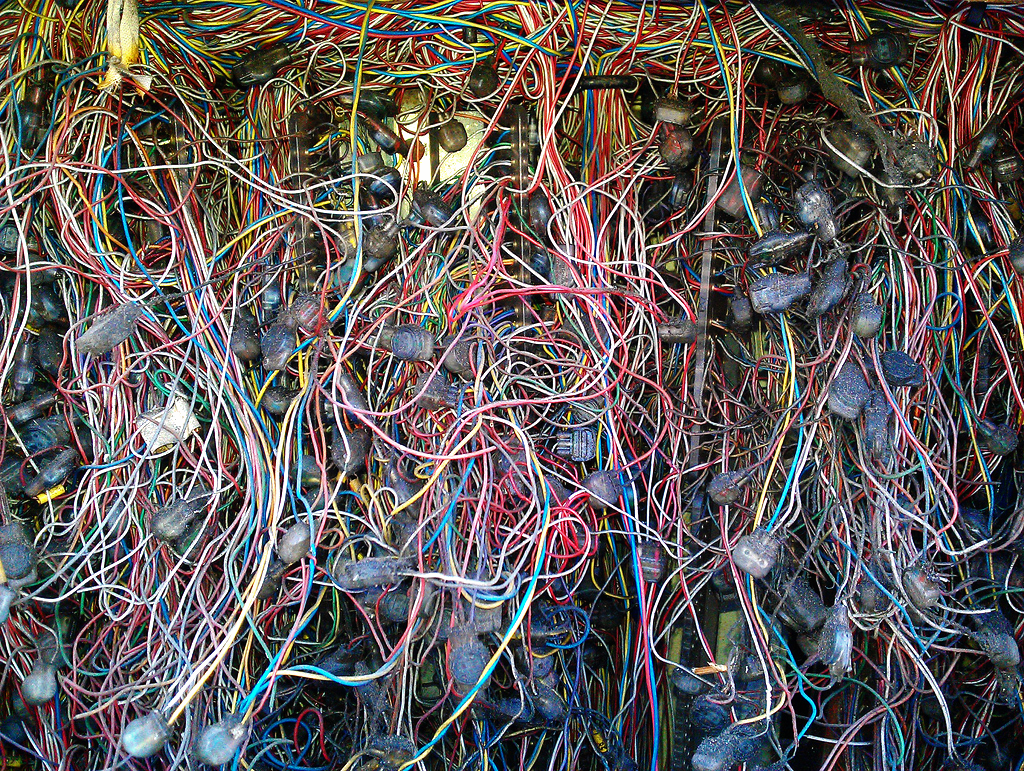 Complex Wiring