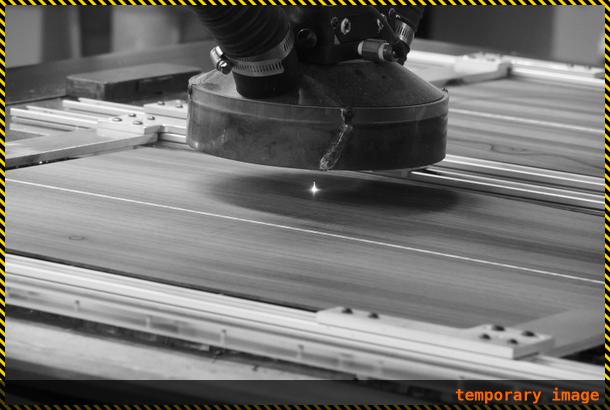 Blue Box Laser Cutter