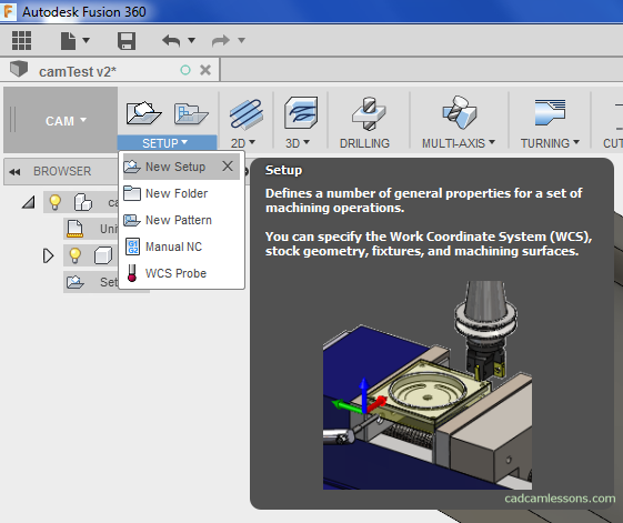 Fusion 360 Screenshot 3