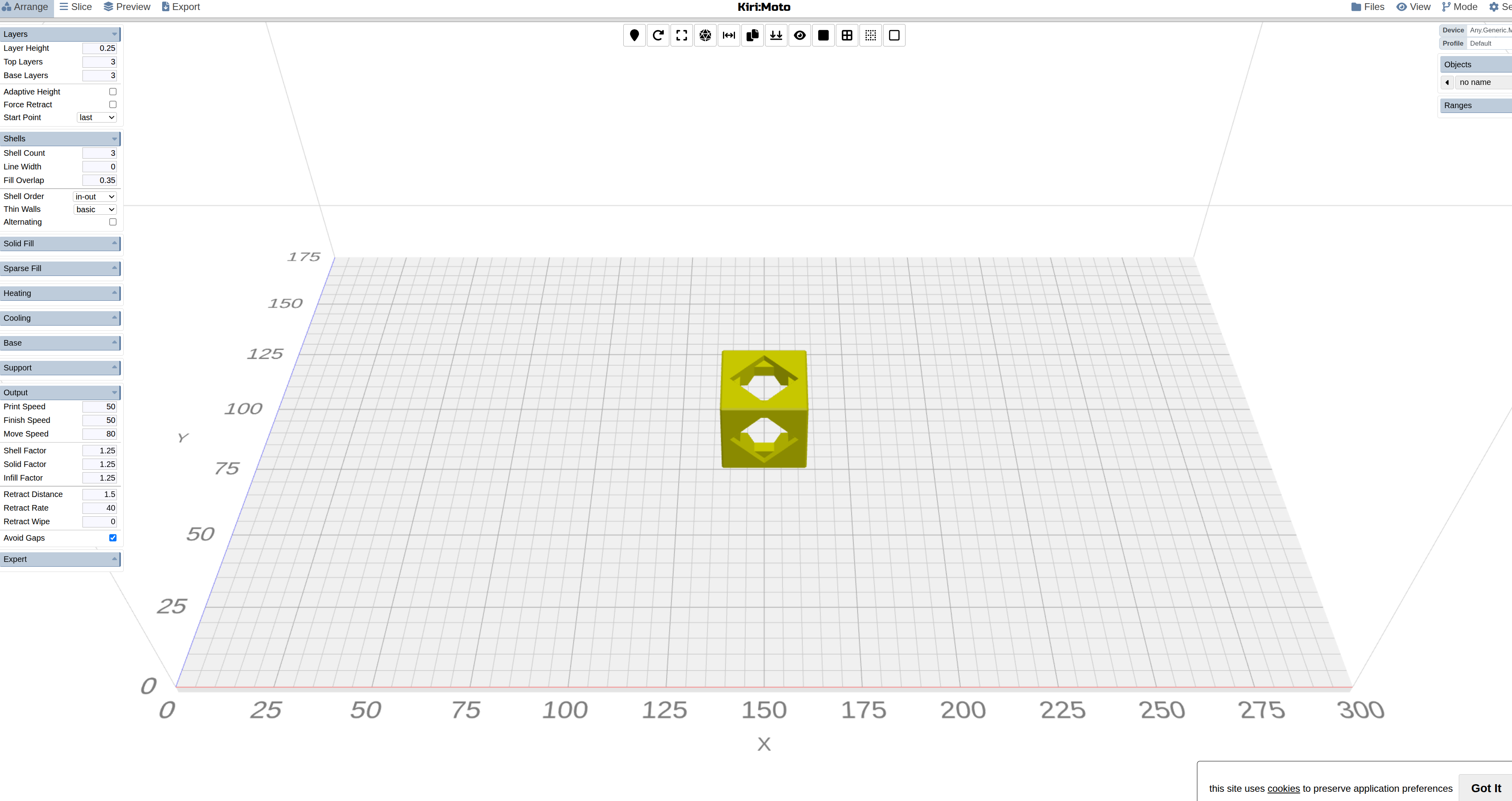Kiri:Moto by Grid.Space Screenshot