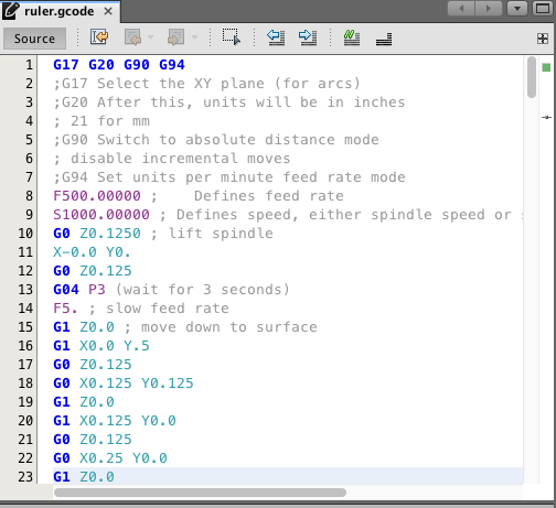 Universal G-Code Sender (UGS) Screenshot 4