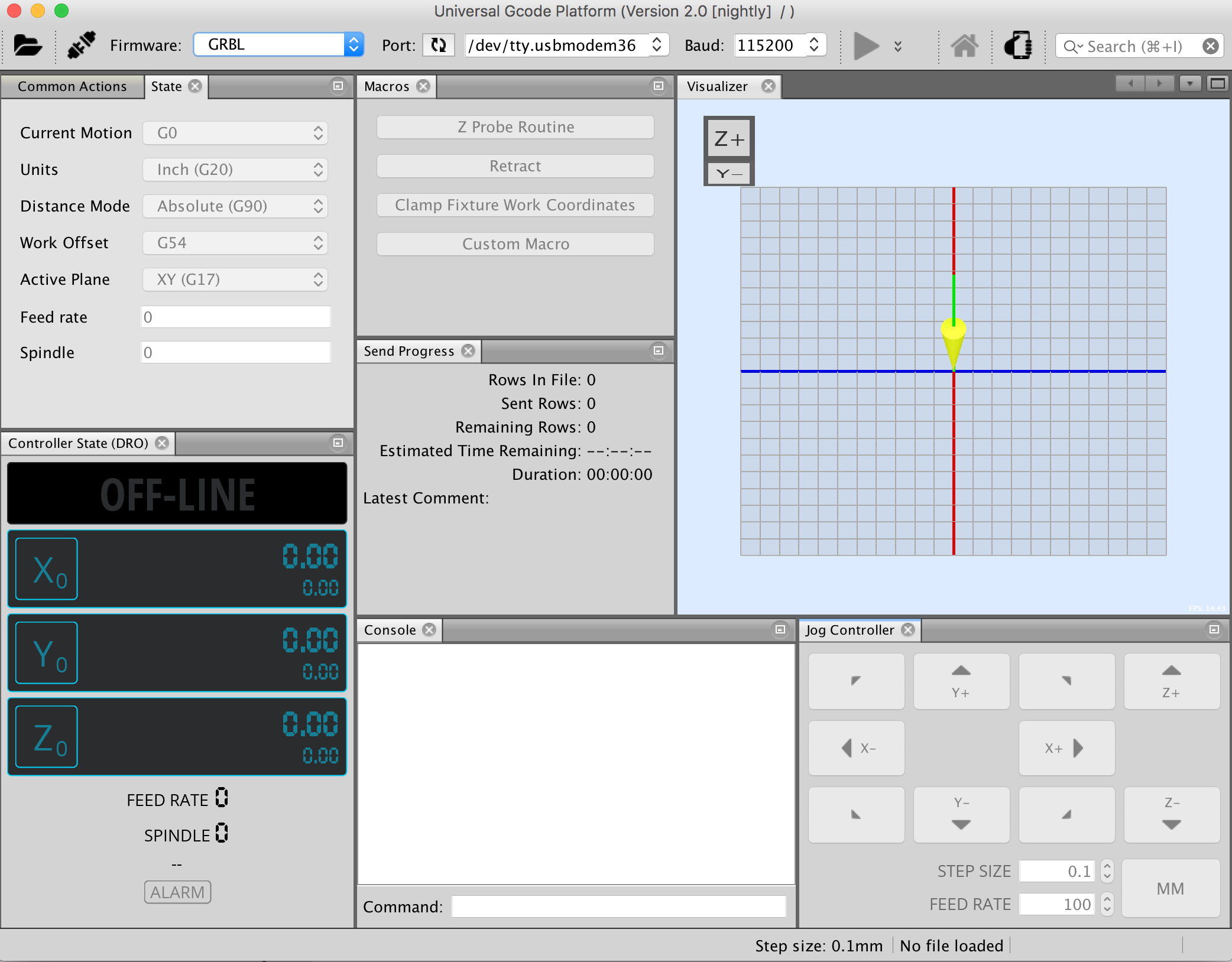 UGS_Fusion Plugin Screenshot 2
