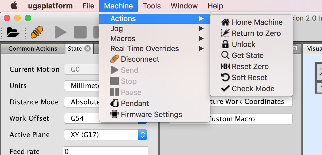 UGS_Fusion Plugin Screenshot 3